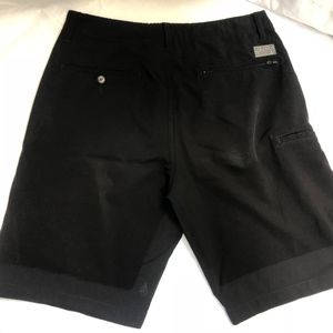 Volcom Black Shorts Mens Size 32